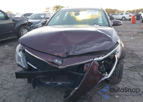 2018 Kia Optima Lx z USA, uszkodzony, nr VIN 5XXGT4L32JG252531